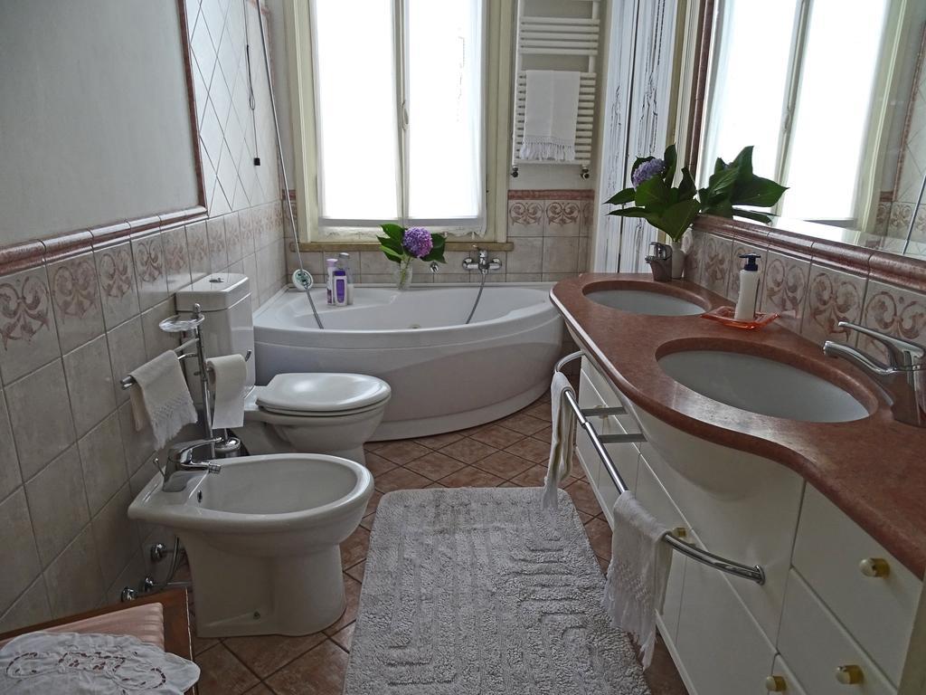 B&B Al Giardinetto Verona Kültér fotó
