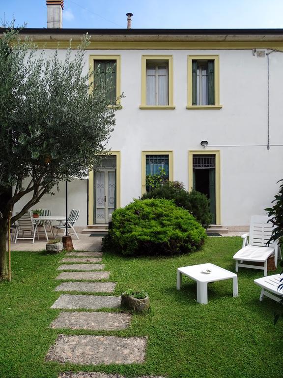 B&B Al Giardinetto Verona Kültér fotó