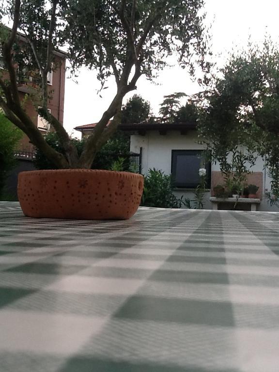 B&B Al Giardinetto Verona Kültér fotó